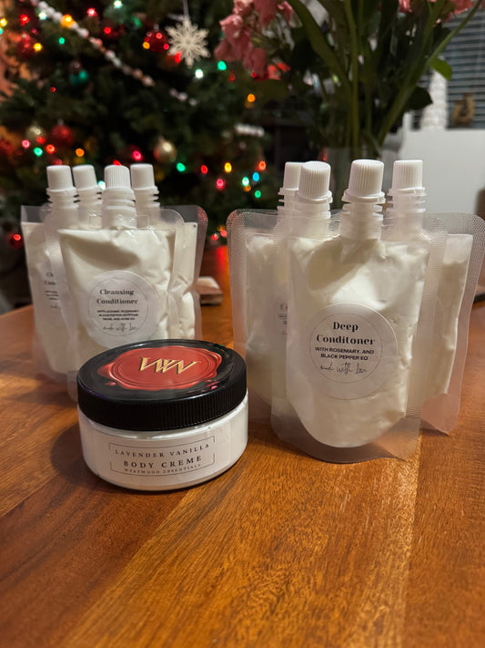 Luxury Hair and Body Ritual Bundle