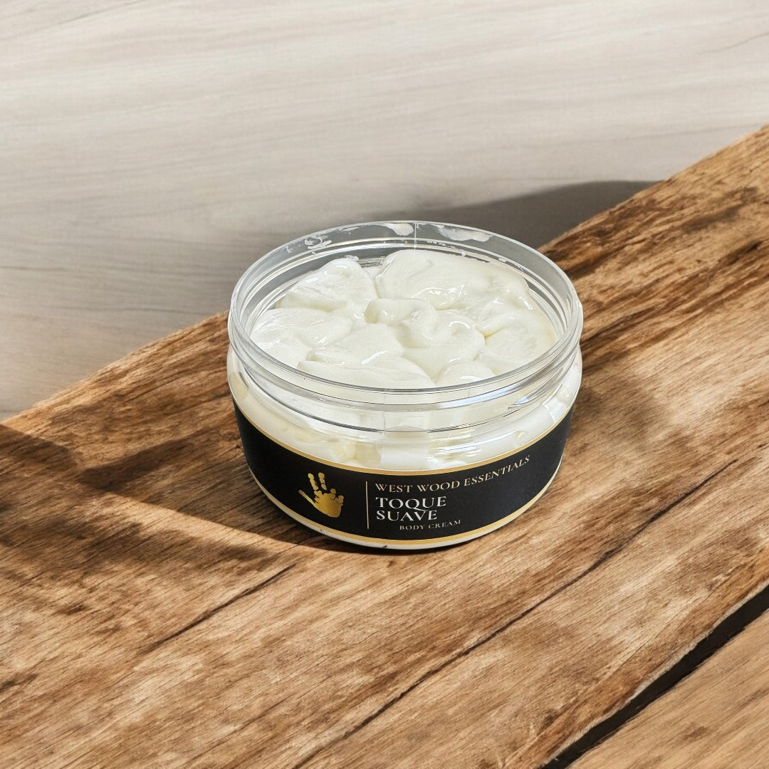 Toque Suave|Body Cream