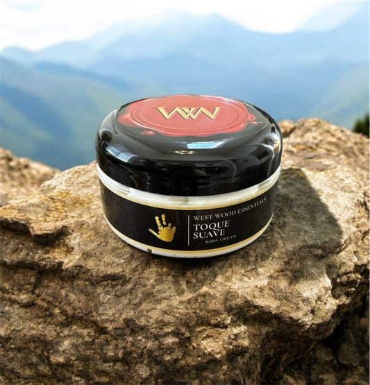 Toque Suave|Body Cream